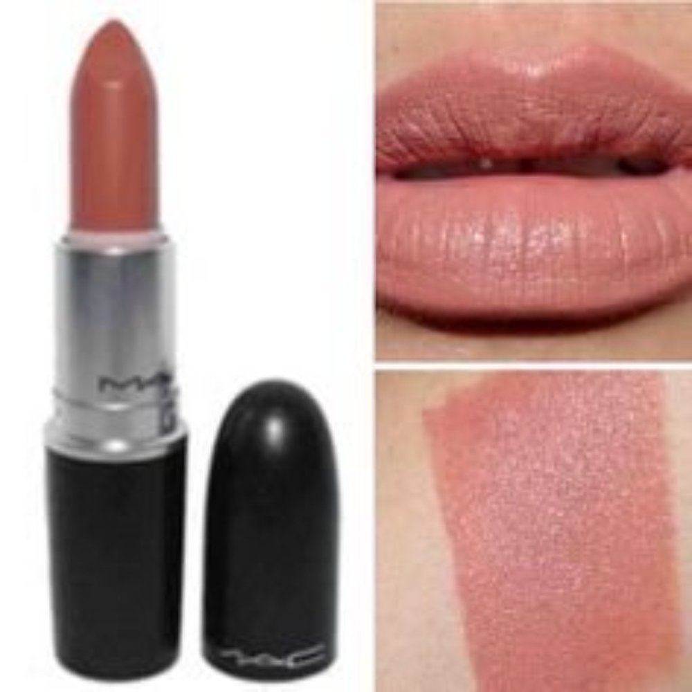 NIB MAC Velvet Teddy MAC Lipstick